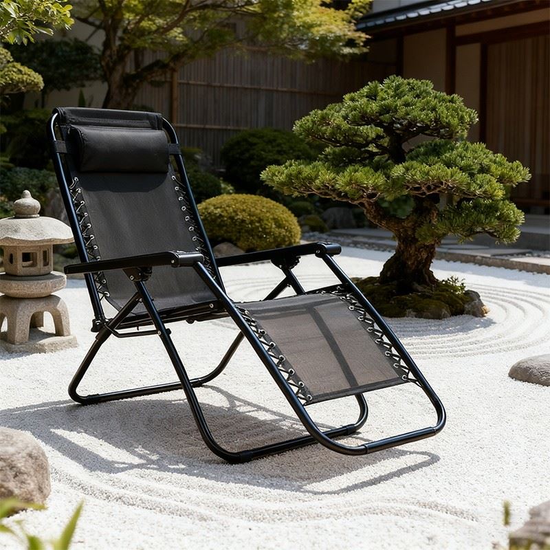 Folding Lounger Chair Wholesale Price suppliers